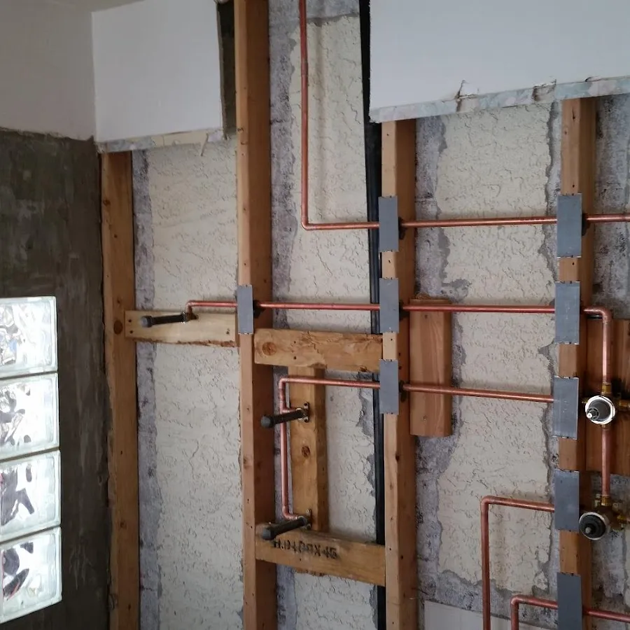 Copper pipe installation for Emergency Plumber in Kendall