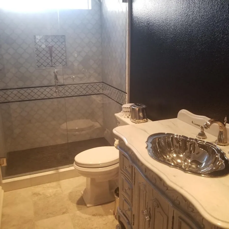 Professional plumbing work and bathroom remodeling in Kendall